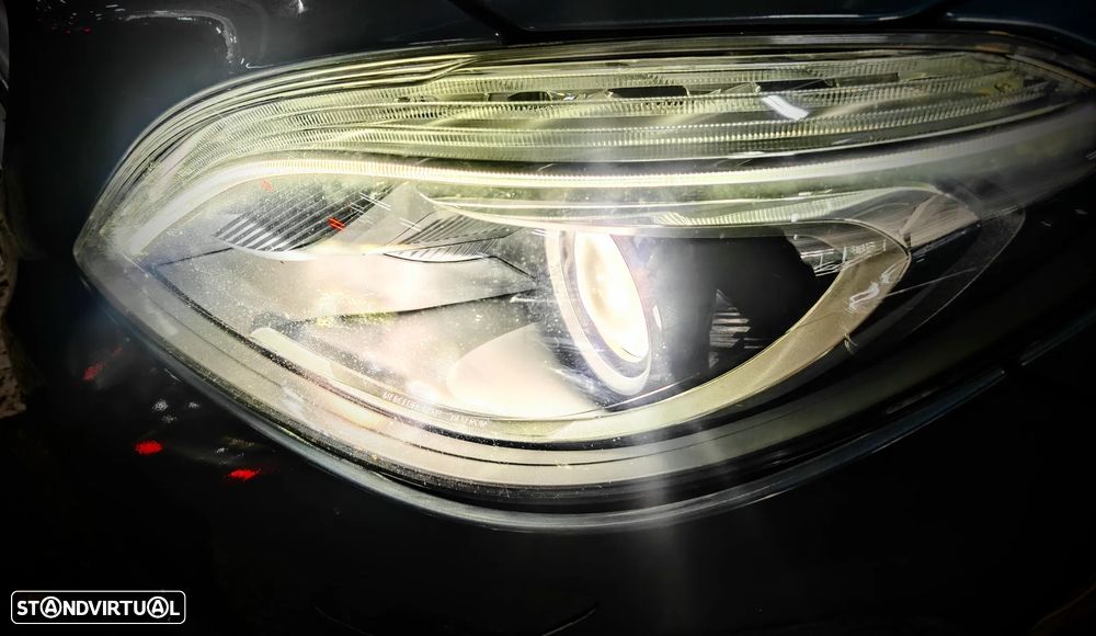 Mercedes-Benz B 200 CDI AMG Line Aut. - 23