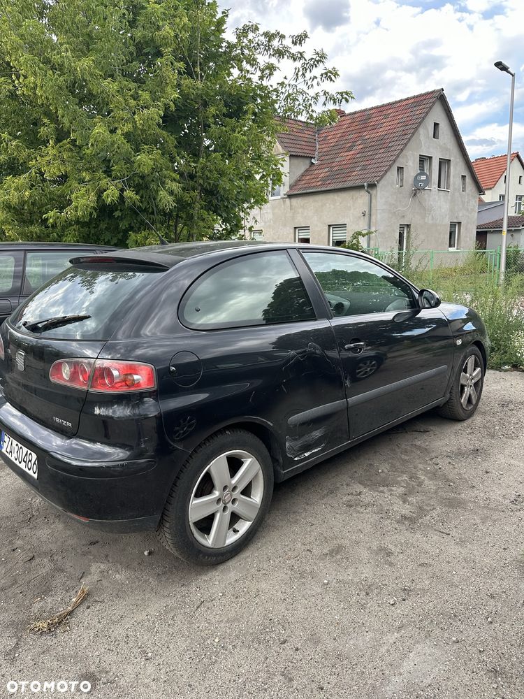 Seat Ibiza - 3