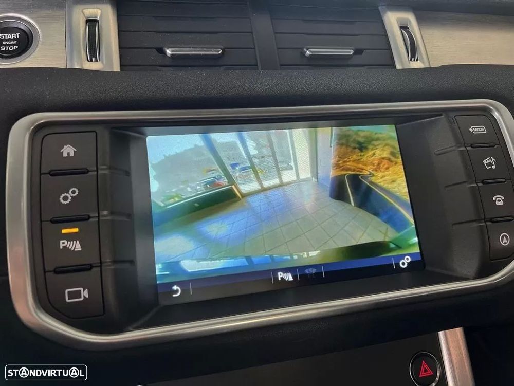 Land Rover Range Rover Evoque 2.0 eD4 Pure - 12