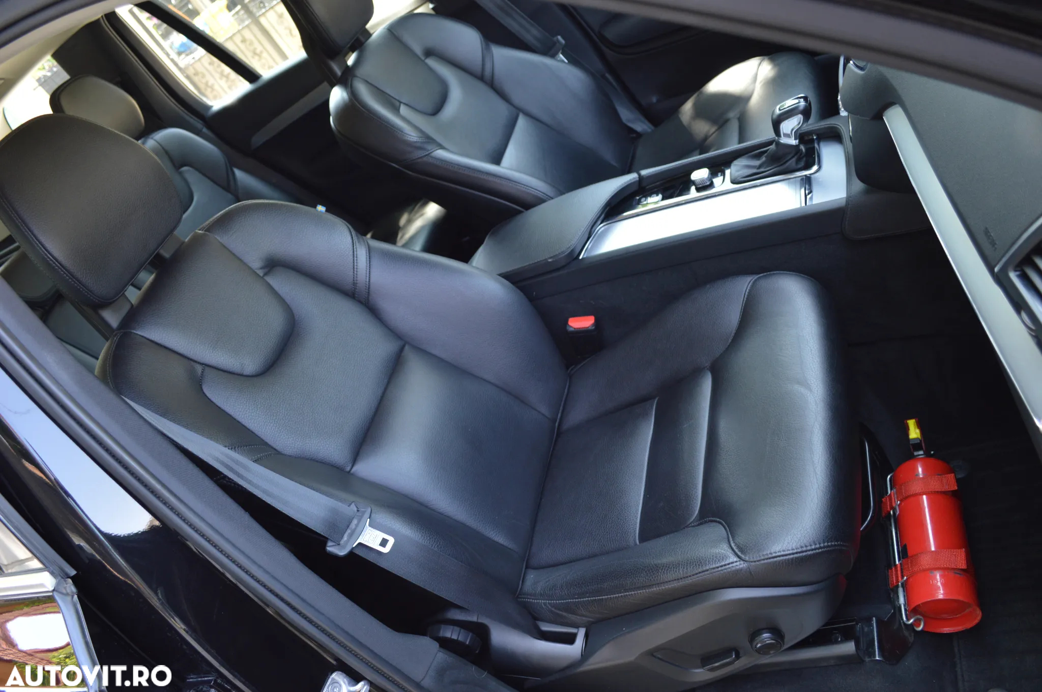 Volvo XC 90 B5 D AWD Geartronic Momentum Pro - 20