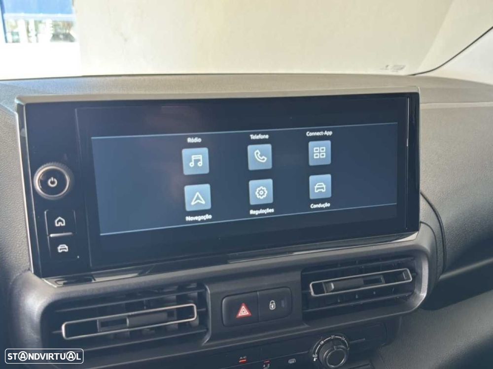 Fiat Doblo 1.5 BlueHDi Maxi - 17