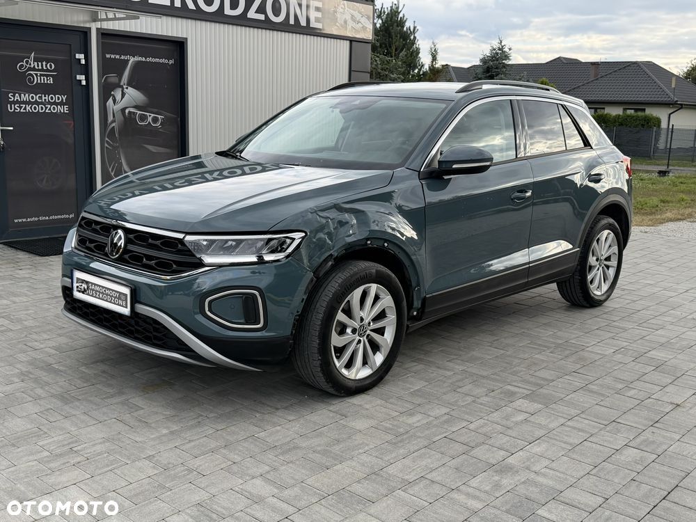 Volkswagen T-Roc 1.5 TSI Style - 2