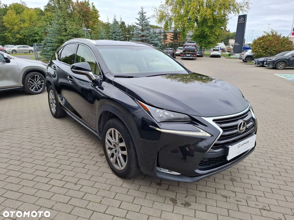 Lexus NX 200t Comfort AWD - 7