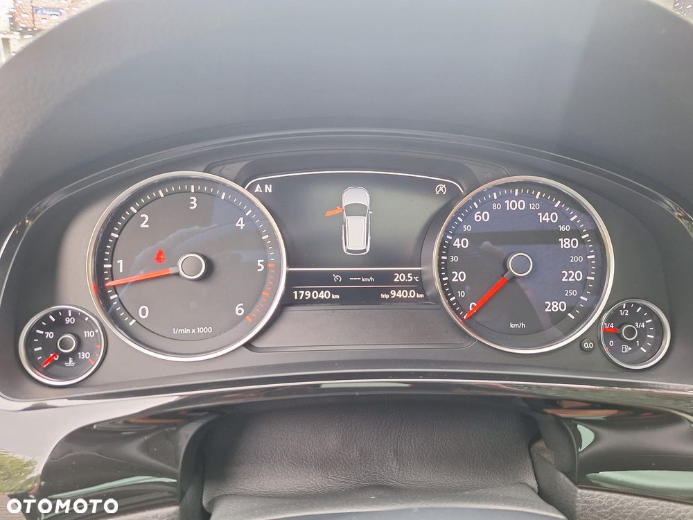 Volkswagen Touareg 3.0 V6 TDI BMT X-Edition - 9