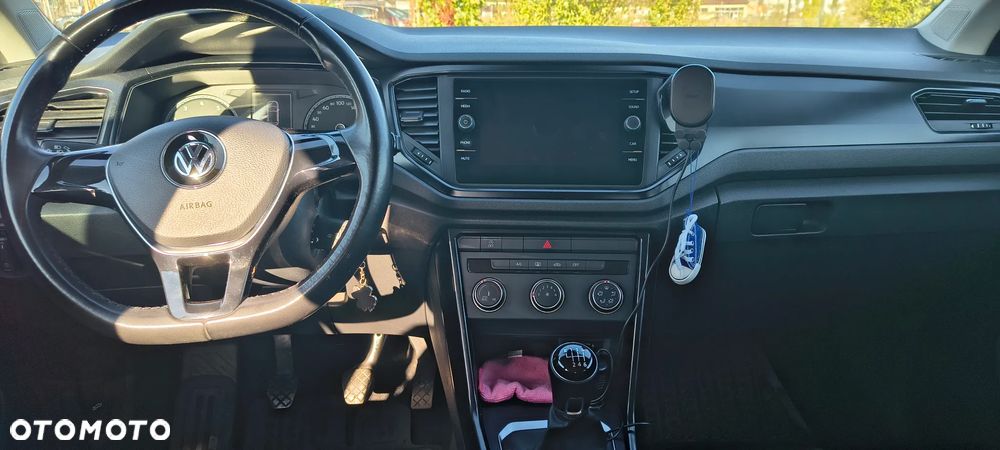 Volkswagen T-Roc 1.0 TSI Life - 6