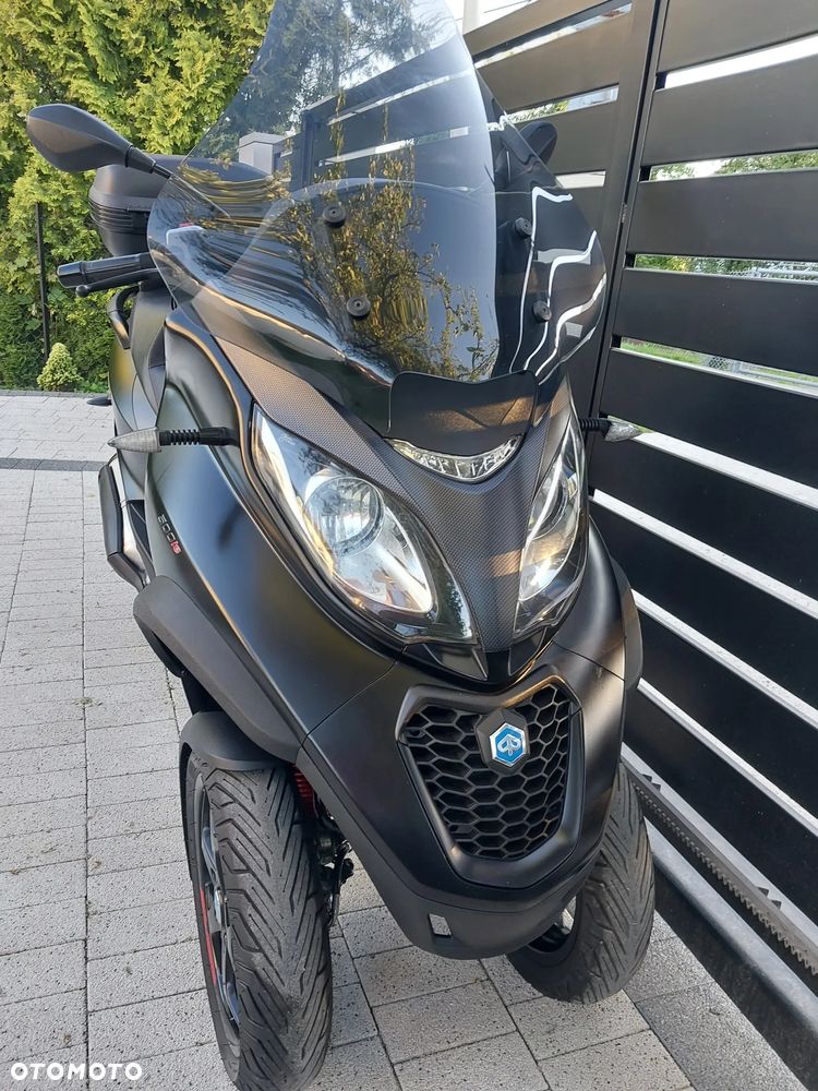 Piaggio MP-3 - 8