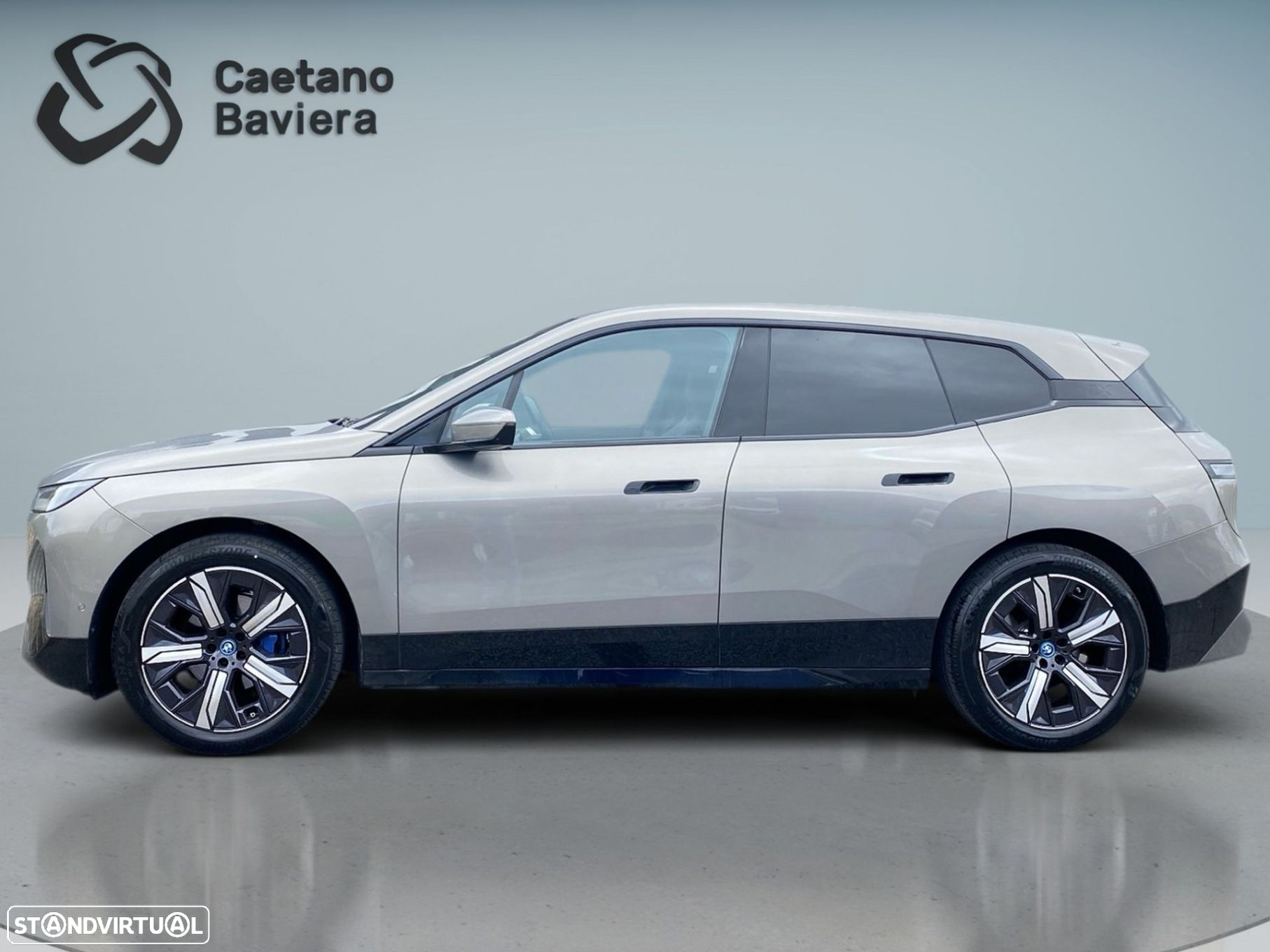 BMW iX xDrive 40 Pack Desportivo - 26