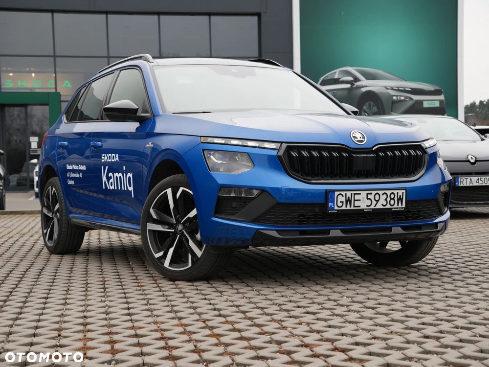 Skoda Kamiq 1.0 TSI Monte Carlo DSG - 1