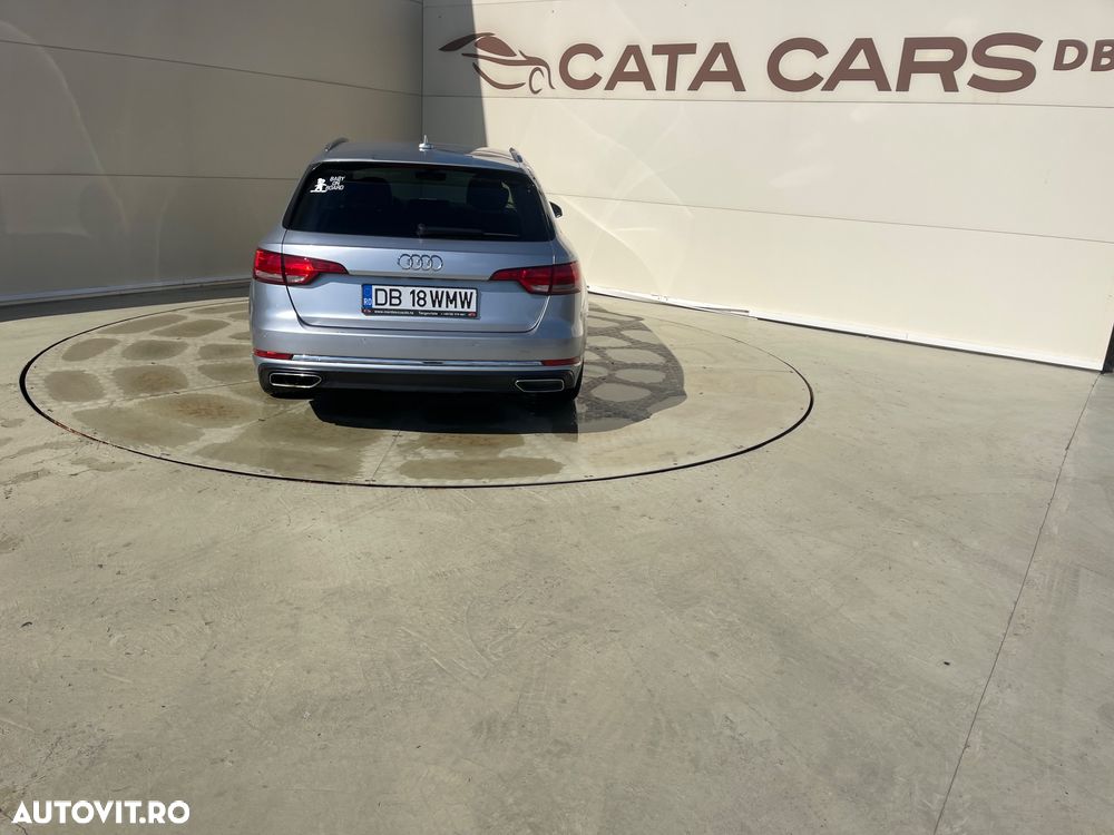 Audi A4 Avant 2.0 TDI S tronic - 13