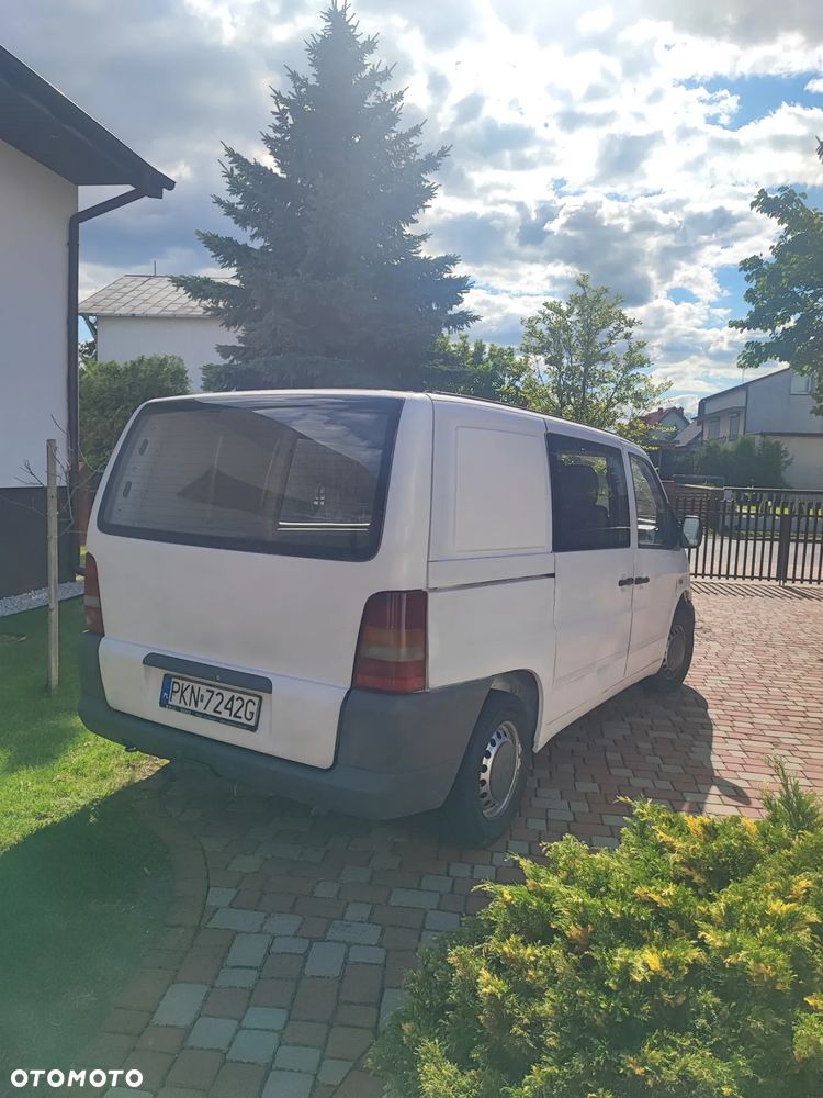 Mercedes-Benz Vito - 6