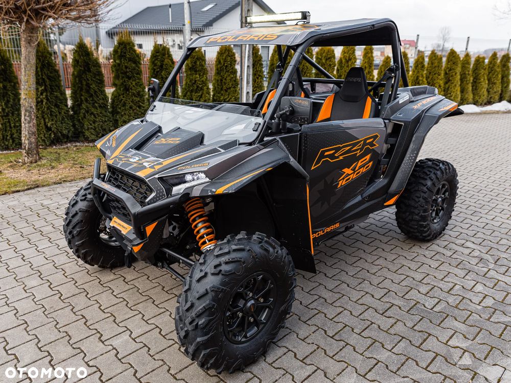 Polaris RZR - 10