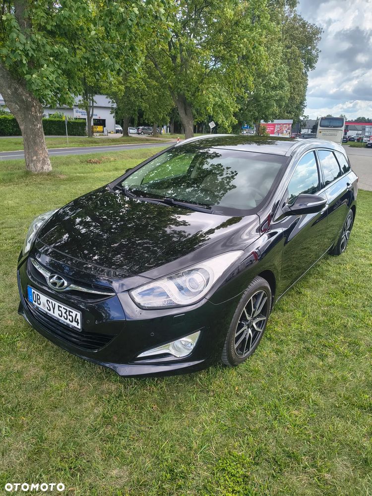 Hyundai i40 1.7 CRDi Comfort + - 1