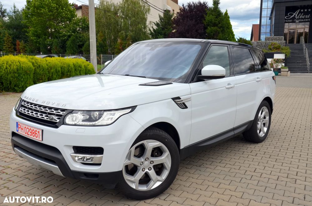 Land Rover Range Rover Sport - 39