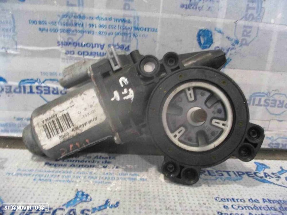 Motor Elevador Vidro 400958A CITROEN C3 PLURIEL 1 FASE 2 2010 1.4HDI 70CV 2P BRANCO  TE - 2
