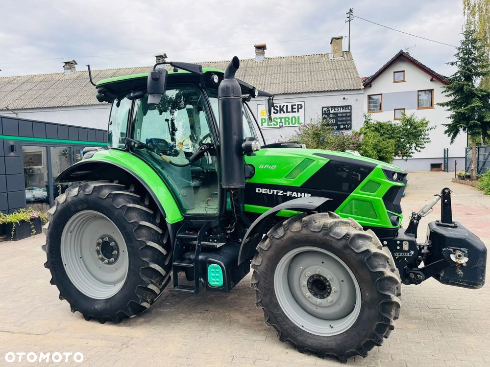 Deutz-Fahr Agrotron 6140 - 3
