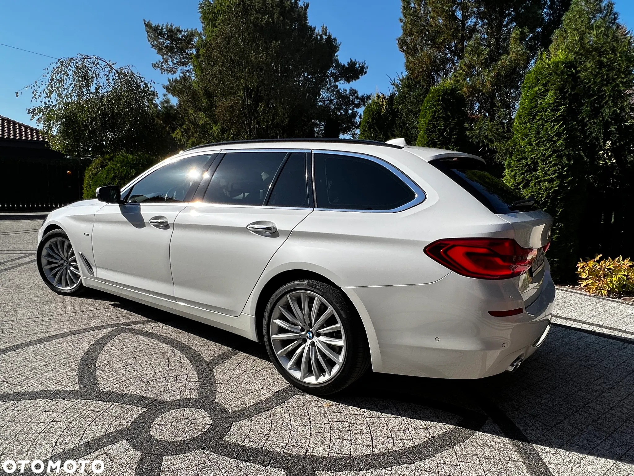 BMW Seria 5 520d Luxury Line - 6