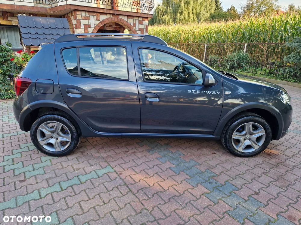 Dacia Sandero 0.9 TCe Laureate S&S - 40