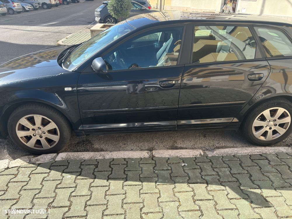 Audi A3 Sportback 2.0 TDi Sport - 6
