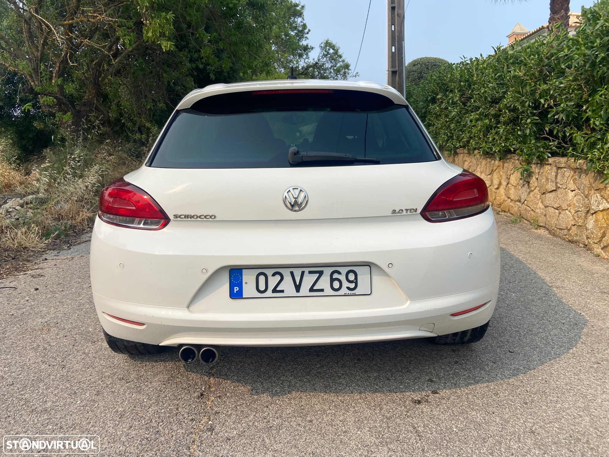 VW Scirocco 2.0 TDI DSG - 4