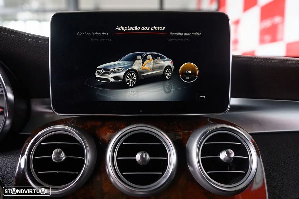 Mercedes-Benz GLC 250 d AMG Line 4-Matic - 58