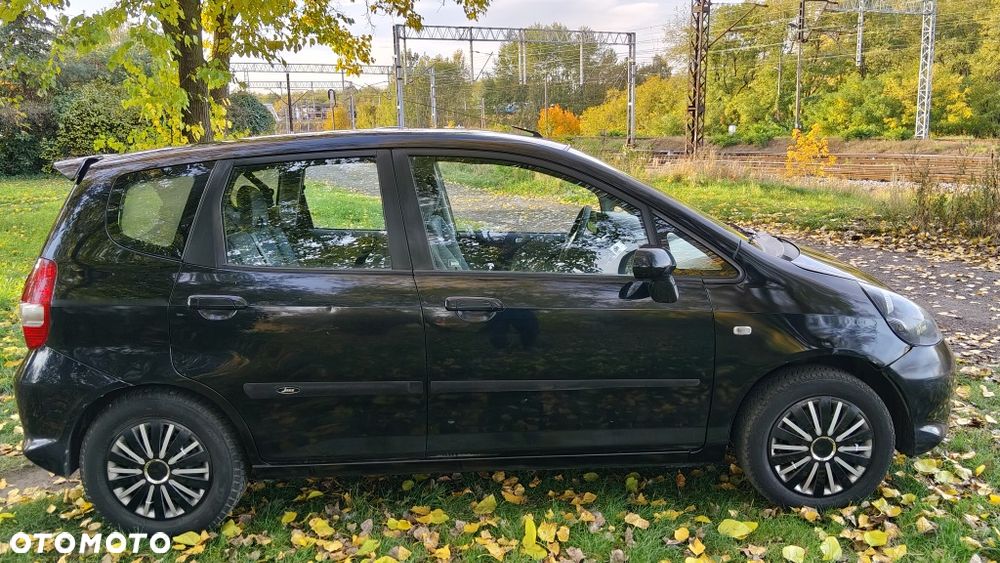 Honda Jazz - 6