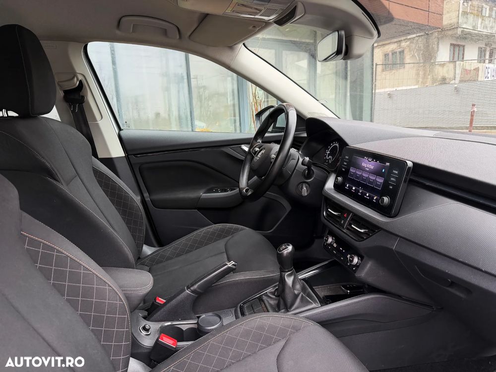 Skoda Scala 1.6 TDI Style - 4