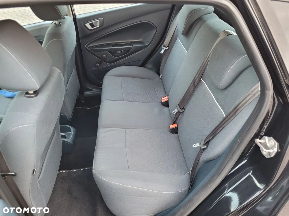 Ford Fiesta 1.25 Trend EU5 - 20