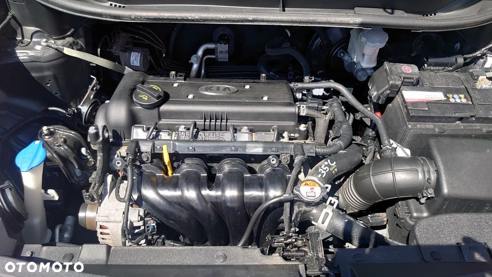 Kia Rio 1.4 Spirit - 22