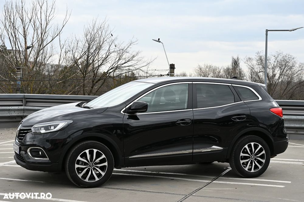 Renault Kadjar TCe EDC GPF Intens - 2