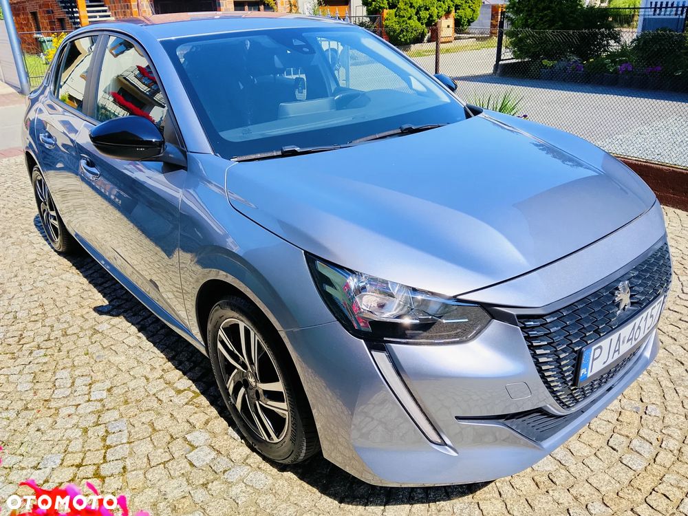 Peugeot 208 1.2 PureTech Allure S&S - 8