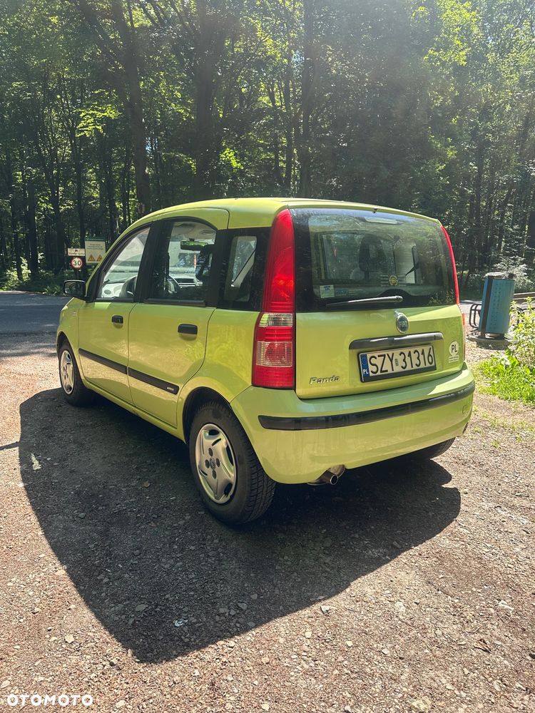 Fiat Panda 1.1 Fresh - 5