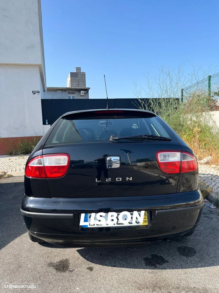 SEAT Leon 1.4 16V Spirit - 2