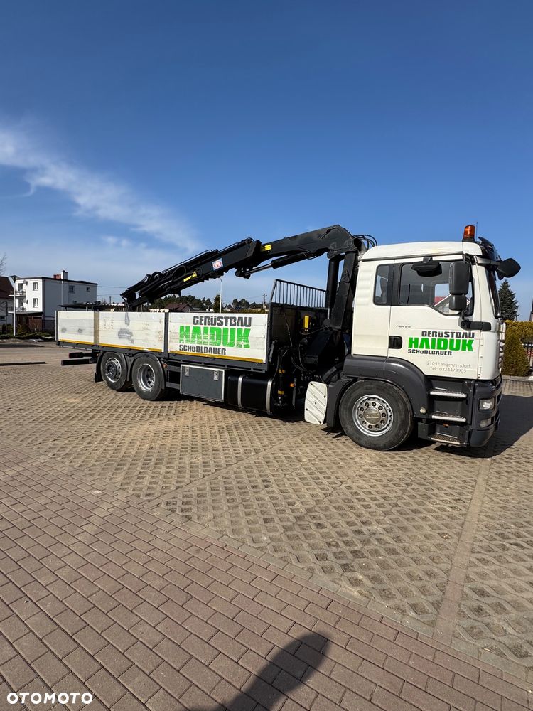 MAN 26.360 HMF2220 specjalny - 9