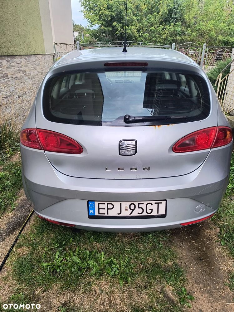Seat Leon 1.6 Sport Limited - 6