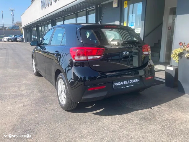 Kia Rio 1.2 CVVT Easy - 7