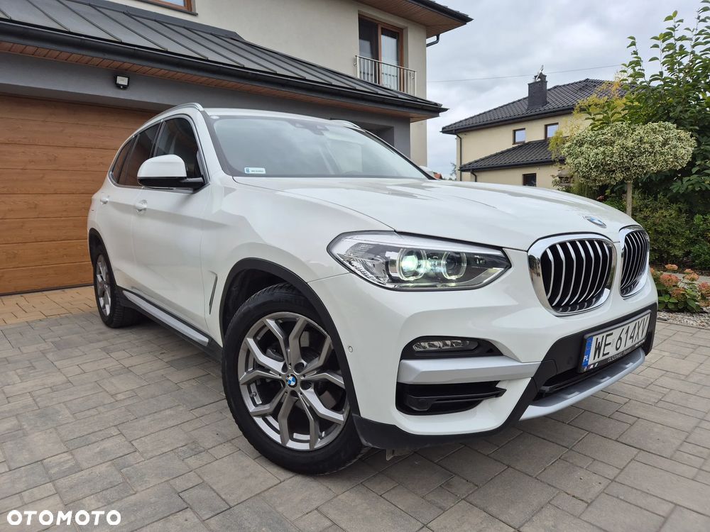 BMW X3 xDrive20i GPF xLine - 1