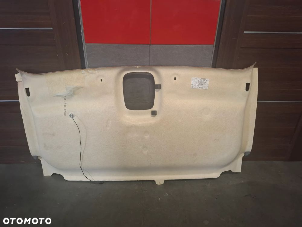 Podsufitka Renault Trafic III 2018 rok - 4