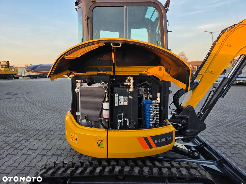 Liu Gong 9035F ZTS, KLIMA, 3 ŁYŻKI - 16