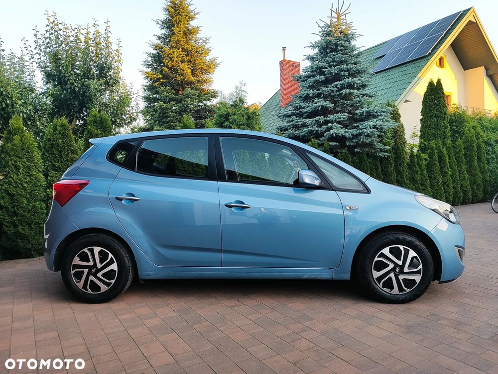 Hyundai ix20 1.4 CRDi Blue Classic - 8
