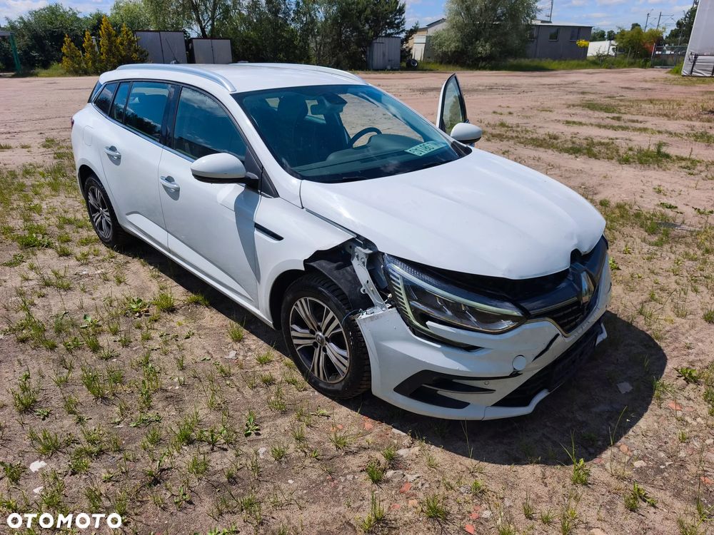 Renault Megane BLUE dCi 115 EDC TECHNO - 2