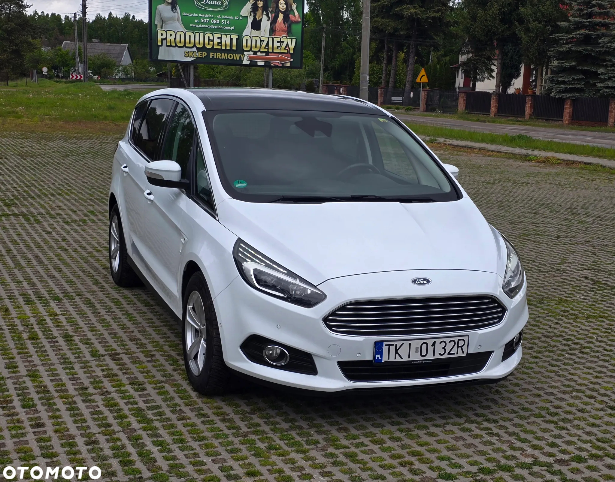 Ford S-Max 2.0 TDCi Titanium PowerShift - 11
