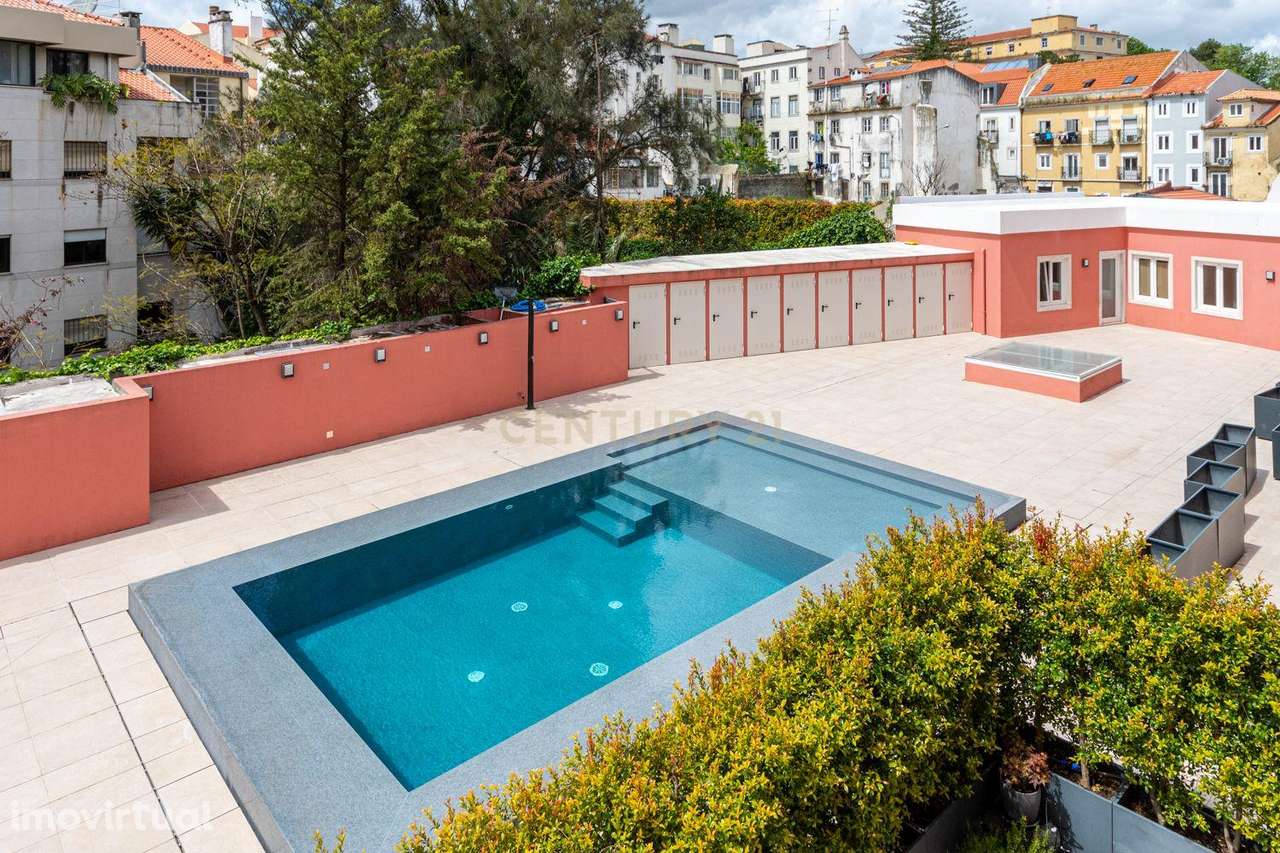 Exclusividade, conforto e sofisticação no coração de Lisboa. - Grande imagem: 2/38