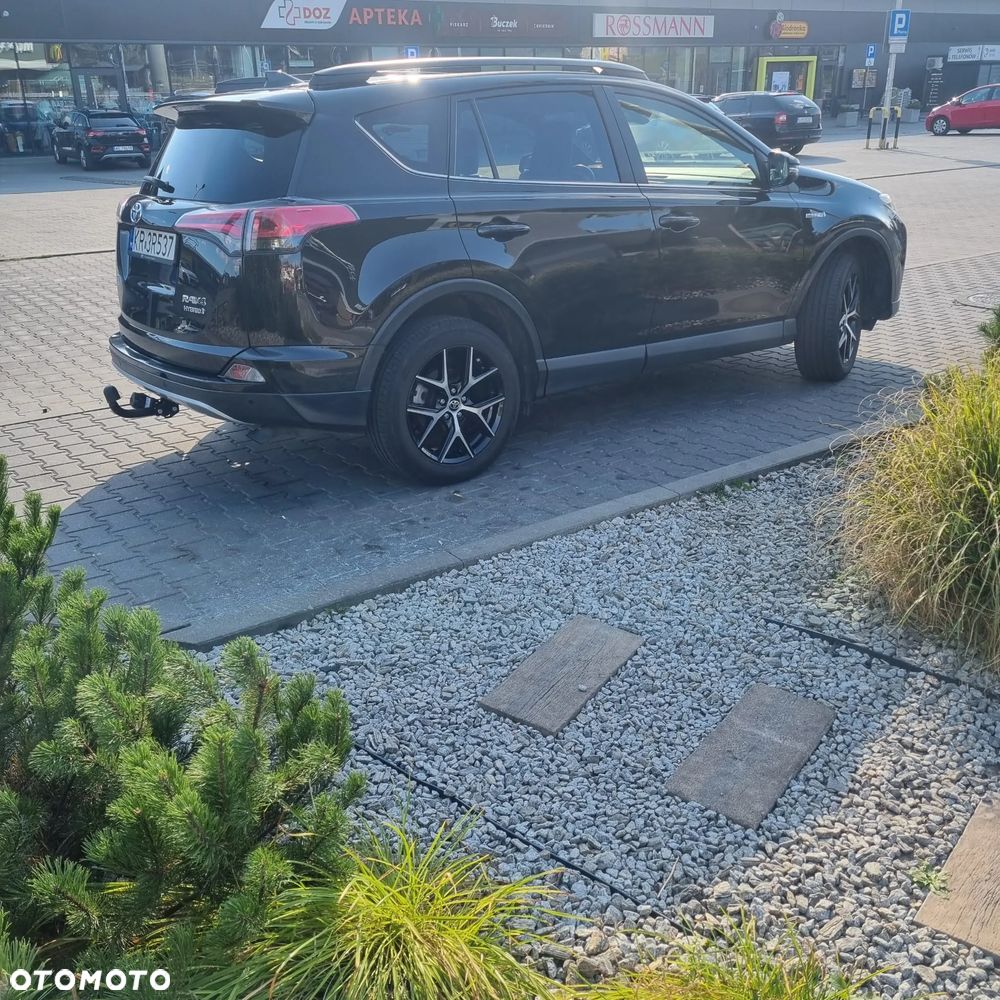 Toyota RAV4 Hybrid Prestige 4x4 - 3