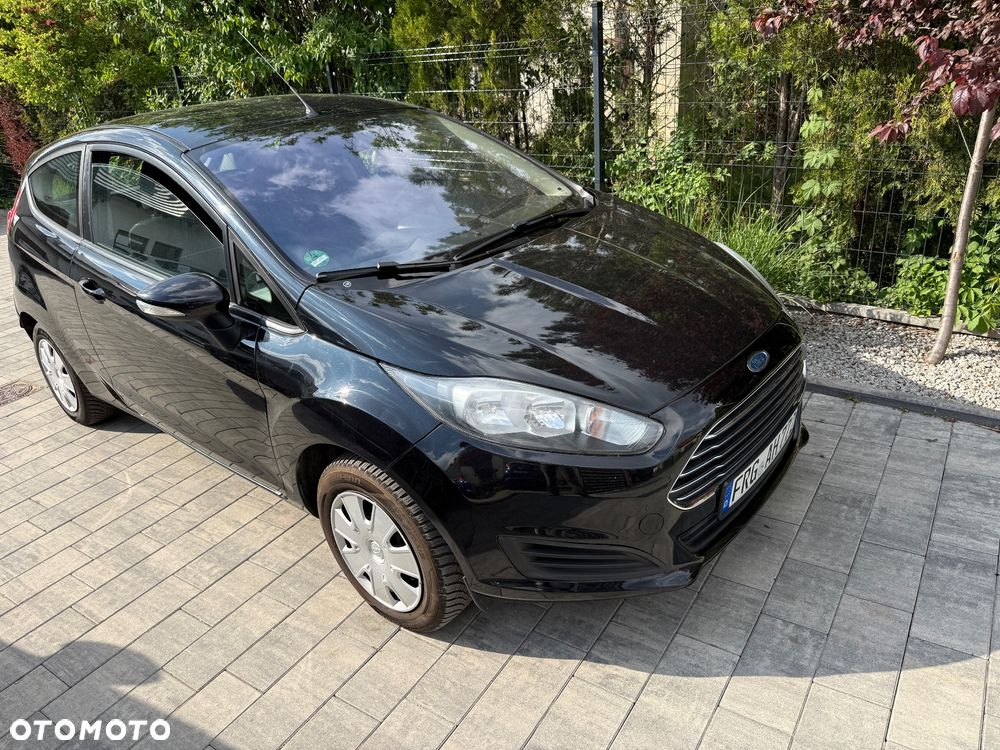 Ford Fiesta 1.25 Titanium - 1
