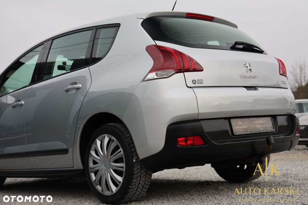Peugeot 3008 - 14