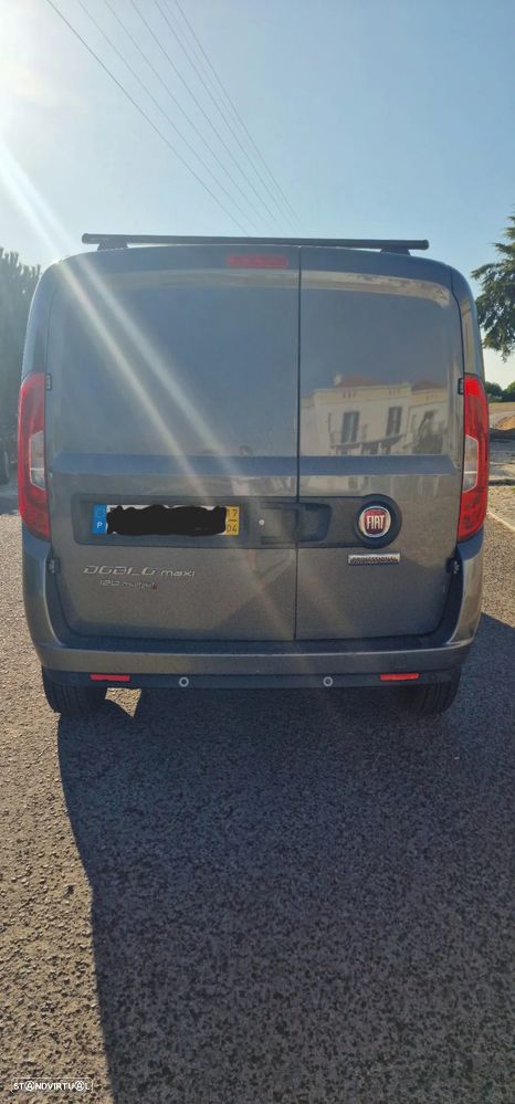 Fiat doblo Max - 8