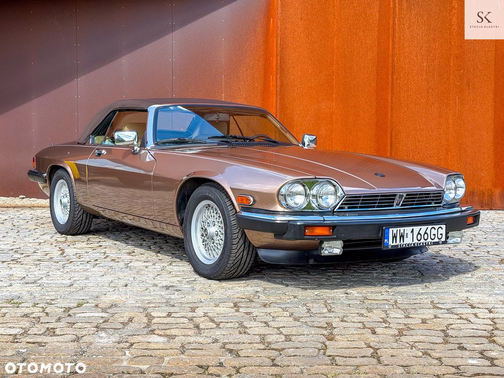 Jaguar XJS 5.3 - 3