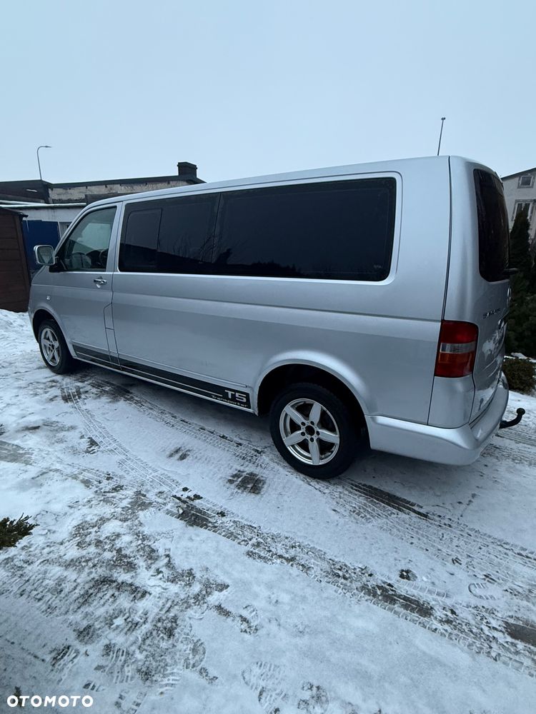 Volkswagen Caravelle L2 - 5
