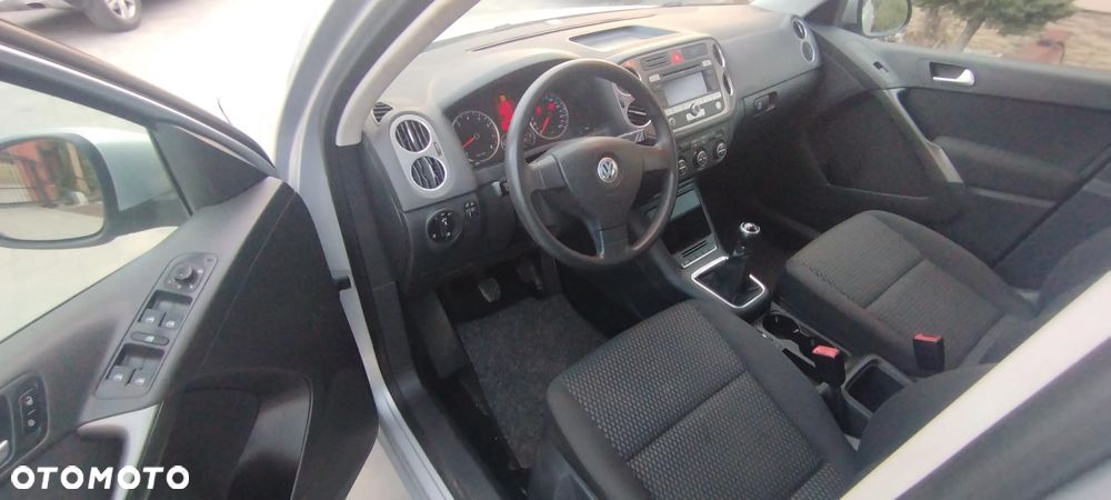 Volkswagen Tiguan 1.4 TSI 4Motion Freestyle - 16