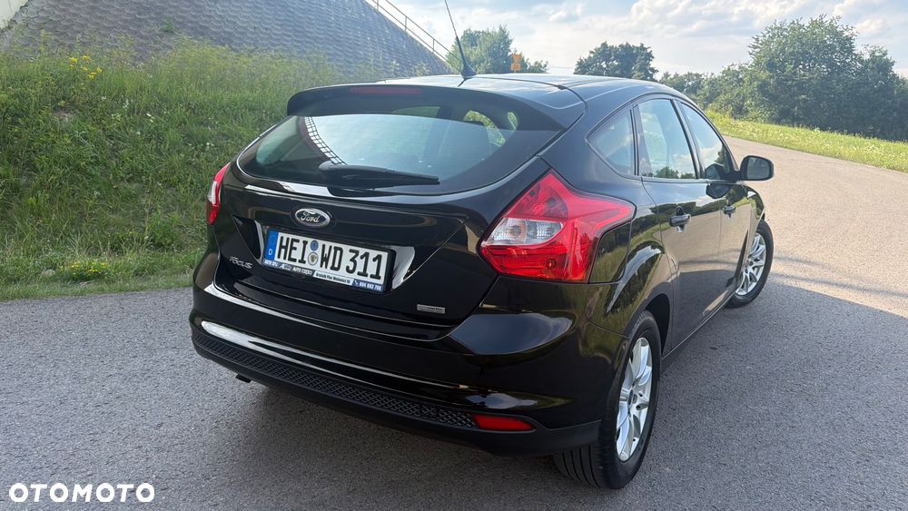 Ford Focus 1.6 TDCi DPF Trend - 3